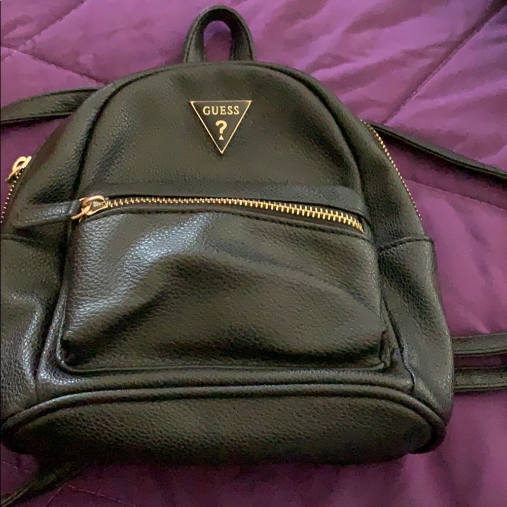 Guess women’s mini back pack